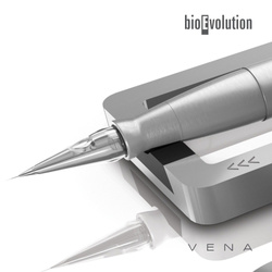 BIOEVOLUTION New Vena device for permanent make-up and microneedle mesotherapy + dedicated bag