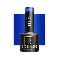 Ocho nails lakier hybrydowy fluo f10 -5 g