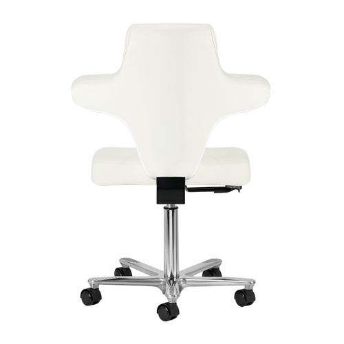 Cosmetic chair azzurro special 152 white