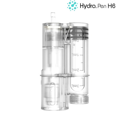 Kartridż do Hydra Pen H6 Dr Pen – wkład z mikroigłami 3 ml do mezoterapii mikroigłowej