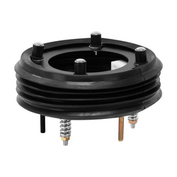 Barber wash bowl installation kit