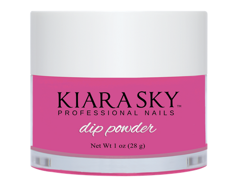 Puder tytanowy Kiara sky dip powder - d564 razzleberry smash