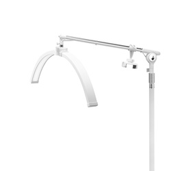 Lampa zabiegowa do rzęs glow fx07 biała