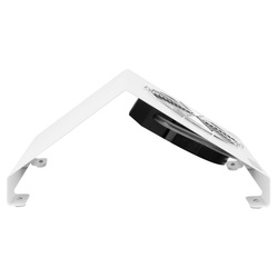 Manicure dust collector momo x-2s 65w professional white