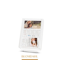 Blomdahl micro display (max. 30 pairs of earrings)