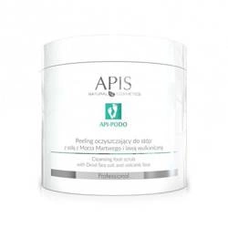 Apis api-podo cleansing foot scrub 700 g