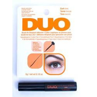 Klej do rzęs -DUO Dark z witaminami A,C,E 5g