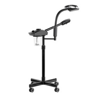Vapozone giovanni with magnifying lamp d-21 black