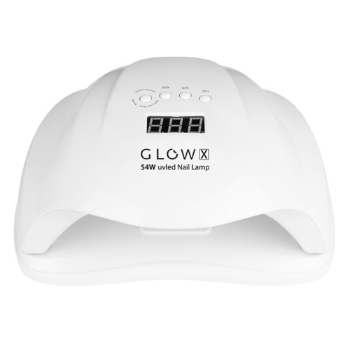 Glow x 54w uv led lamp