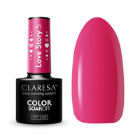 Claresa hybrid varnish love story 5 - 5g