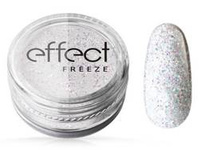 Efekt Szronu Freeze Effect Brokat Pyłek 1g #01