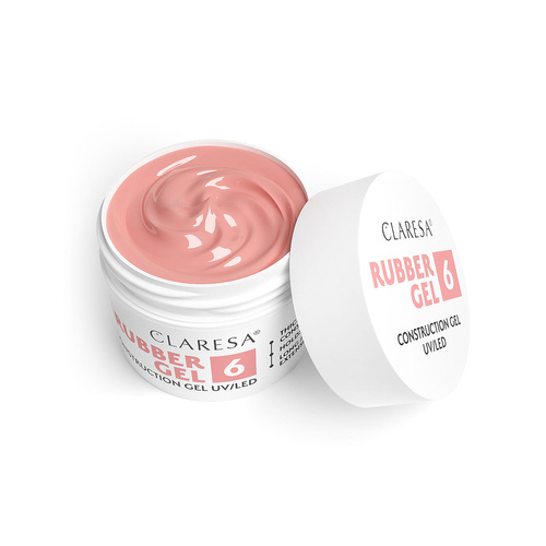 Claresa rubber gel 6 -12g