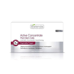 Bielenda set of active concentrates with plant stem cells 10 x 3 ml