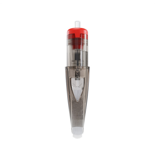 Cartridge for tattooing el cartel 0.35 mm 23 soft edge magnum lt 10 pcs.