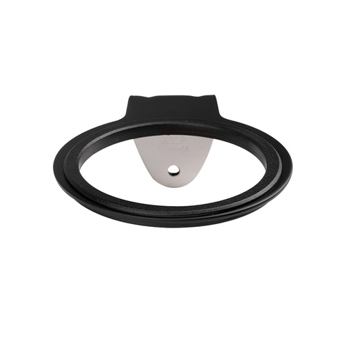 Wall mount for q97 hair dryer black