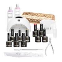 Zestaw startowy hybryd ocho nails 3