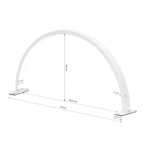 Manicure lamp arche iii