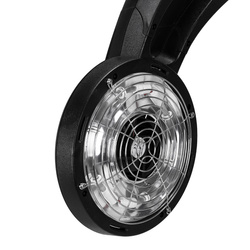 Gabbiano hanging infrazone gd-505w black