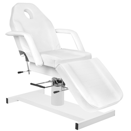Hydraulic cosmetic beauty chair a 210 white