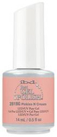 IBD Just Gel Polish 281 PINKIES N CREAM