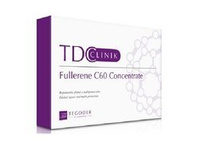 TDC Clinik Fullerene C60 Concentrate 14×4 ml – luksusowy koktajl odmładzający crowdfree
