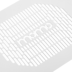 Cosmetic desk momo 05-sl with absorber