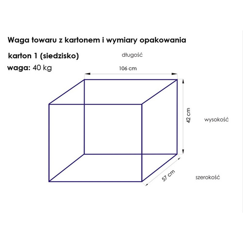 Fotel kosmetyczny hydrauliczny a 210 w kolorze szarym