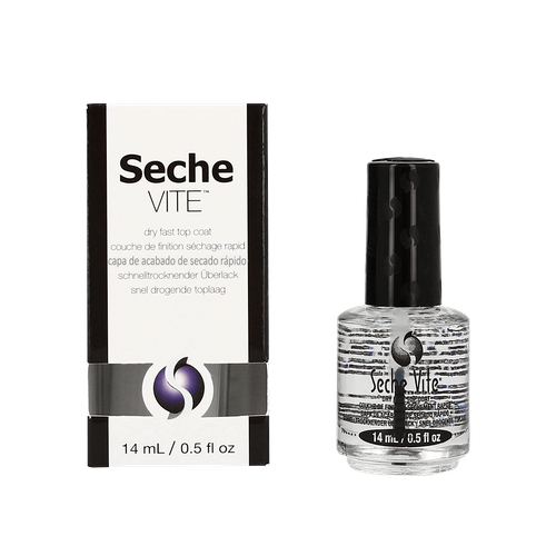 Seche Vite Top Coat 14 ml nail polish top coat