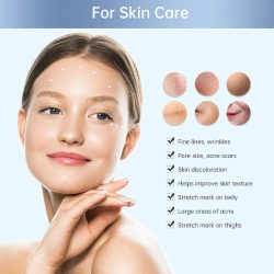 Bio Pen Q2 – 4-in-1 Microneedling Pen with EMS, LED Light Therapy & MTS + 2 Cartridges
