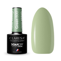 Claresa hybrid varnish green 800 -5g