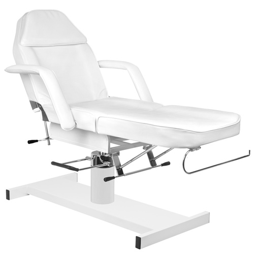 Hydraulic cosmetic beauty chair a 210 white