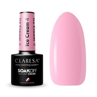 Claresa hybrid varnish ice cream 4 -5g