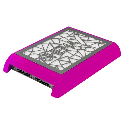 SheMax X-PRO Pink - Manicure dust absorber in pink