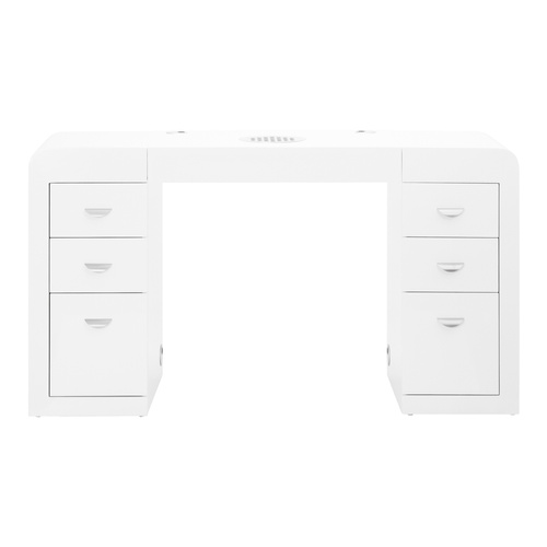 Cosmetic desk 314 white