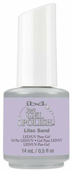 IBD Just Gel Polish Lilac Sand hybrid varnish 14ml