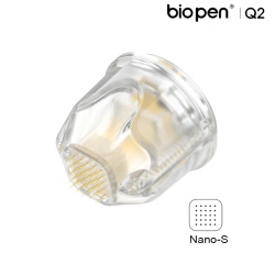 Kartridż do Bio Pen Q2 – mikroigłowy wkład MTS z EMS i LED