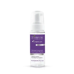 Bielenda microbiome pro care gentle enzymatic scrub in foam 160 ml