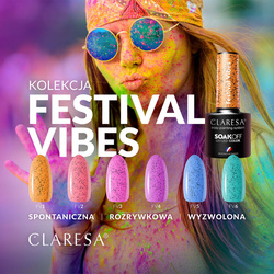 Claresa hybrid varnish festival vibes 2 -5g