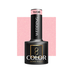 Ocho nails lakier hybrydowy wedding w08 -5 g