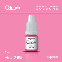 Barwnik Bioevolution Red 765 Qline Pro 5ml 