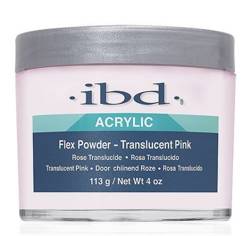 IBD Flex Powder Translucent Pink 113g