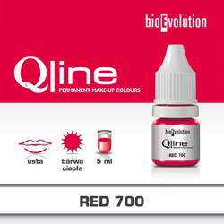 Pigment Bioevolution Red 700 - Qline - 5ml