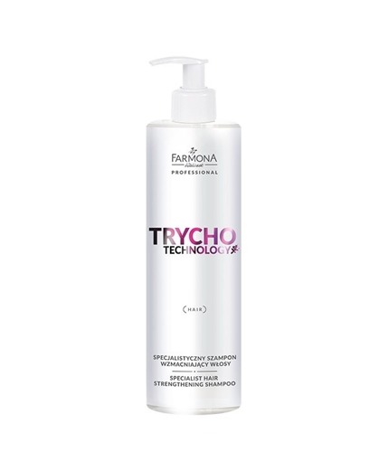 Farmona TRYCHO TECHNOLOGY Specjalistyczny szampon wzmacniający włosy