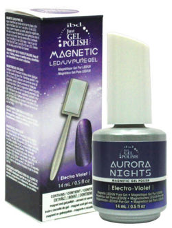 IBD Just Gel Aurora Nights- Electro Violet 14ml