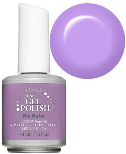 IBD Just Gel Polish My Babe 14ml