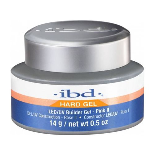Ibd led/uv builder gel 14g pink II
