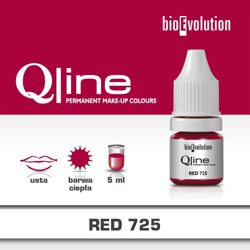 Pigment Bioevolution Red 725 - Qline - 5ml