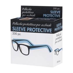 Folia zabezpieczająca okulary 200 szt.